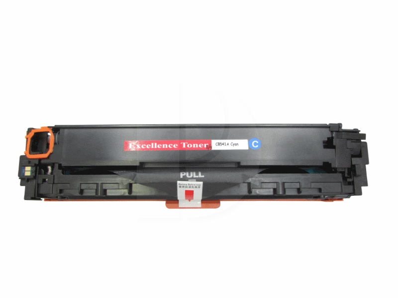 HP CB541A (125A) / Canon 316  Cyan Compatible Toner Cartridge