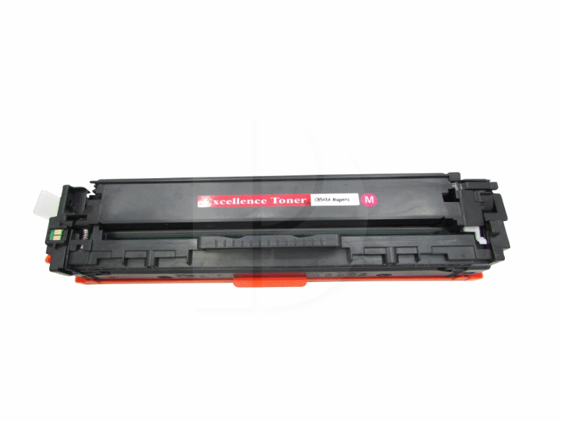 HP CB543A (125A) / Canon 316  Magenta Compatible Toner Cartridge