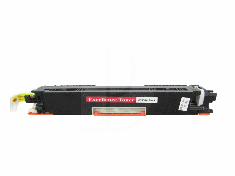 HP CF350A (130A) Black Compatible Toner Cartridge