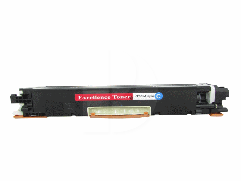 HP CF351A (130A) Cyan Compatible Toner Cartridge