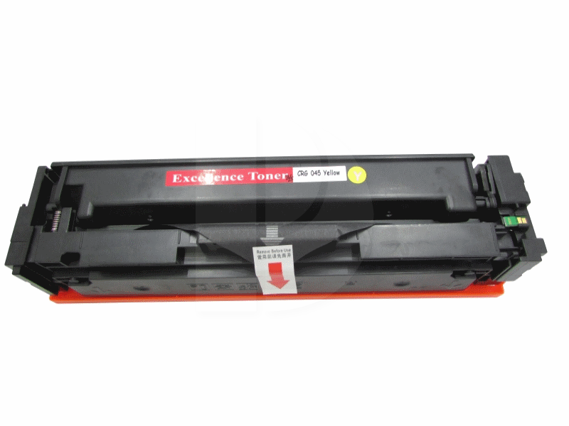 Canon 045 Yellow Compatible Toner Cartridge