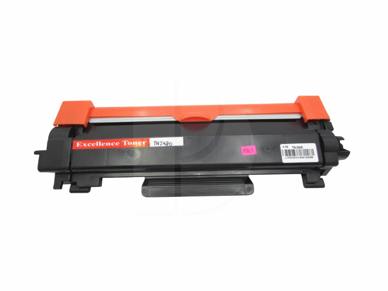 Brother TN-2480 Compatible Toner Cartridge