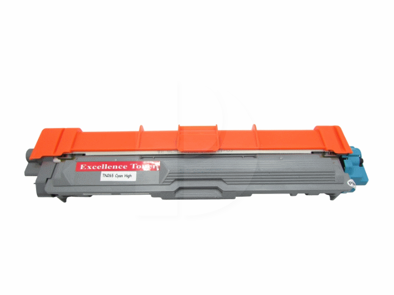 Brother TN-265 Cyan Compatible Toner Cartridge