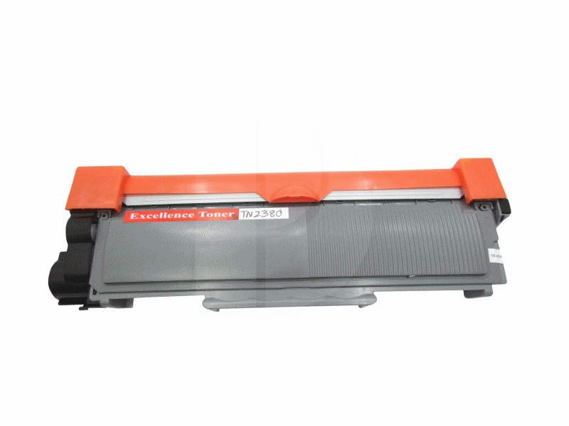 Brother TN-2380 Compatible Toner Cartridge