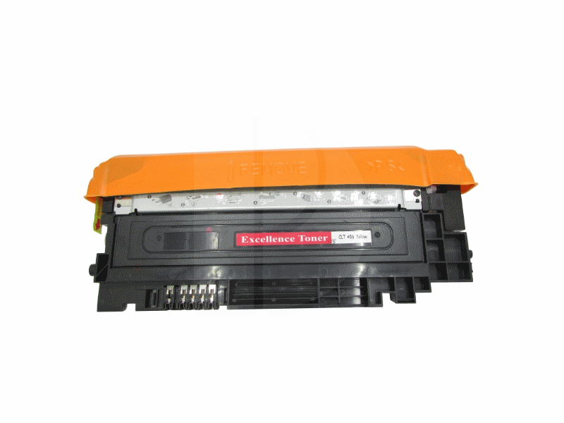 Samsung CLT-Y406S Yellow Compatible Toner Cartridge