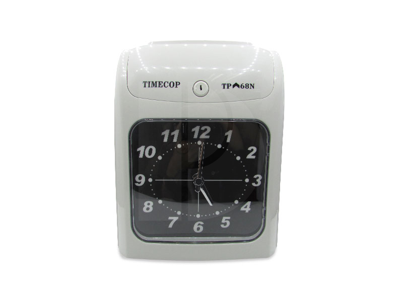 TIMECOP TP-68N Analog Punch Card Machine