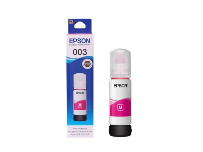 Epson 003 Magenta Ink Bottle