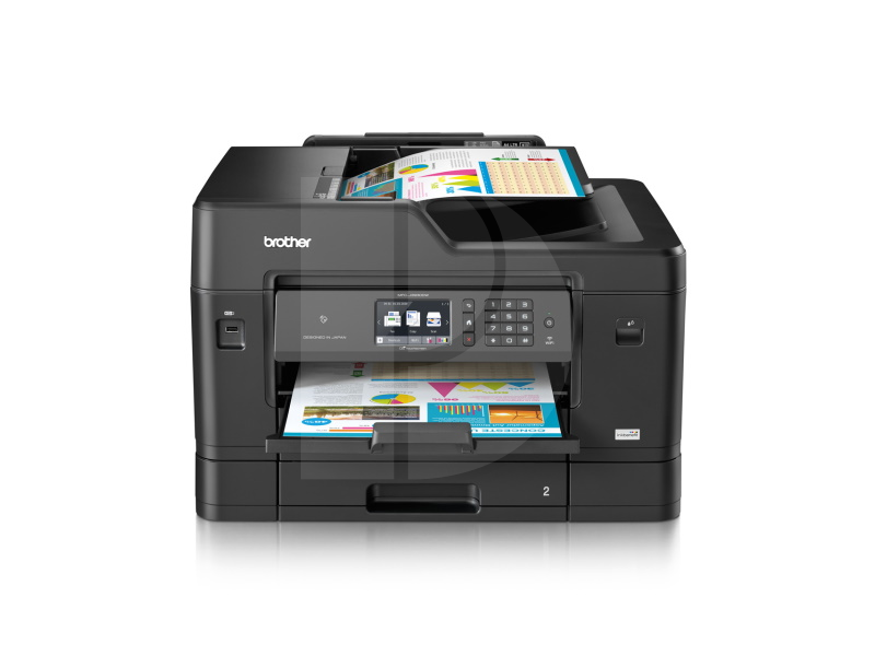 Brother MFC-J3930DW 4in1 A3 Inkjet Printer