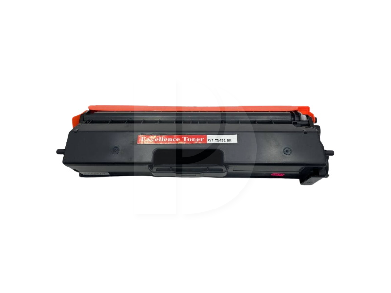 Brother TN-451 Black Compatible Toner Cartridge