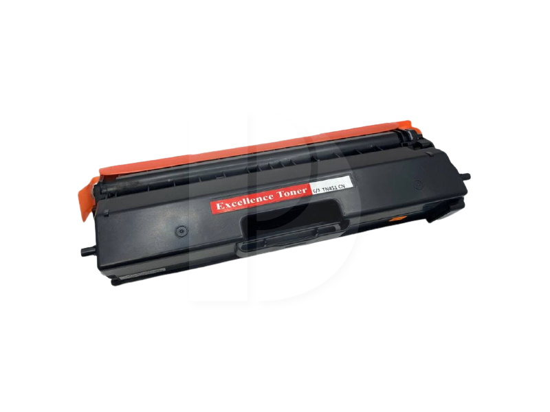 Brother TN-451 Cyan Compatible Toner Cartridge