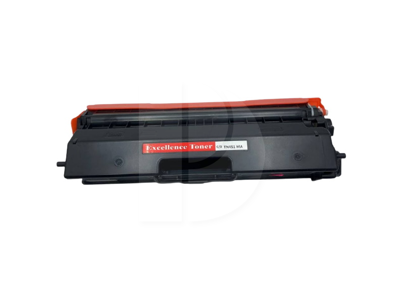 Brother TN-451 Magenta Compatible Toner Cartridge