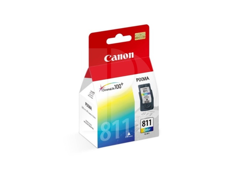 Canon CL-811 Original Color Ink Cartridge