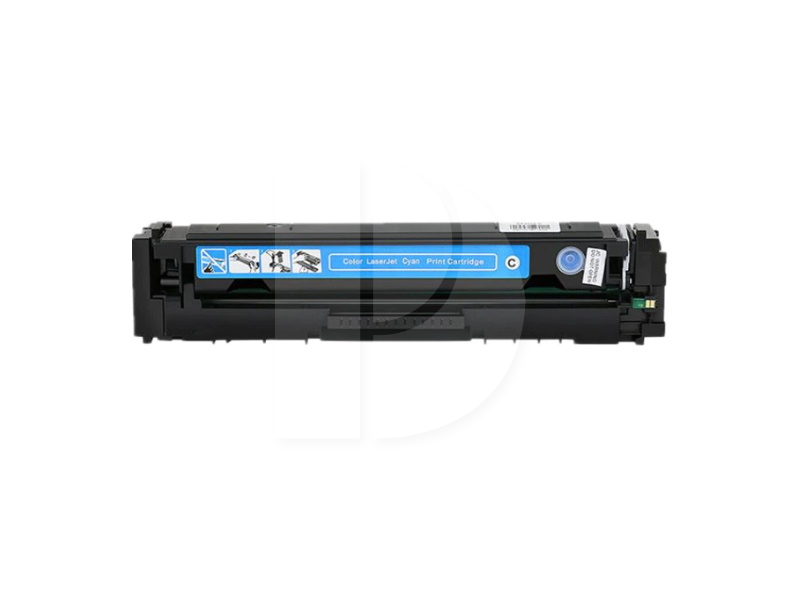 HP CF501A Cyan Compatible Toner Cartridge