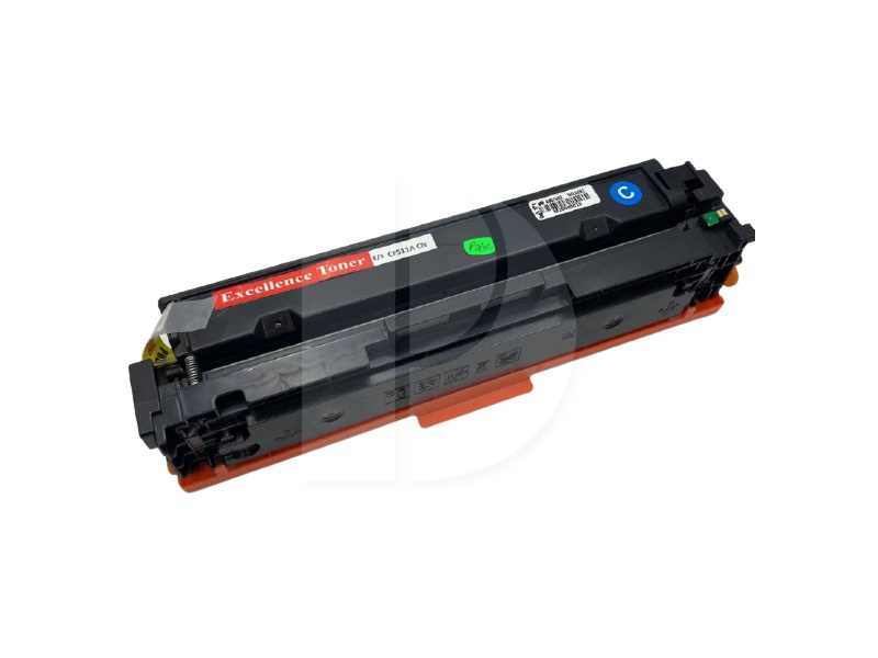 HP CF511A Cyan Compatible Toner Cartridge