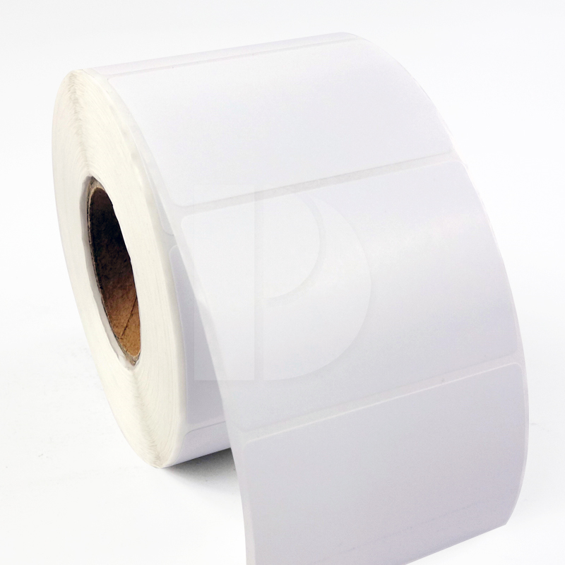 Frozen Packaging Synthetic Label 40MM(W)X 30MM(H)