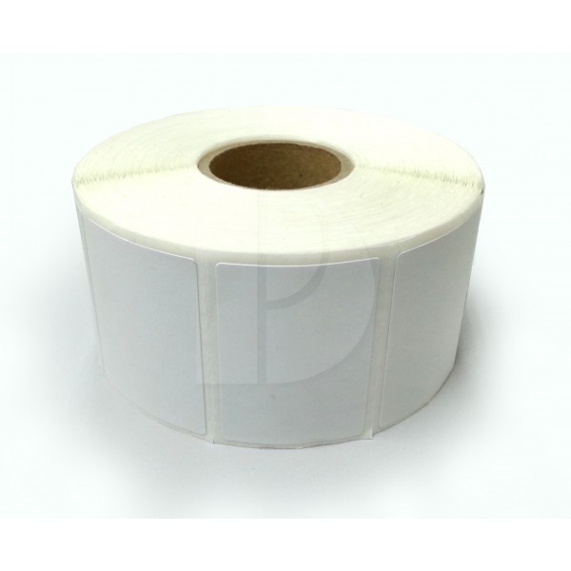 Thermal Barcode Label Sticker 35mm x 25mm (1000pcs/roll)