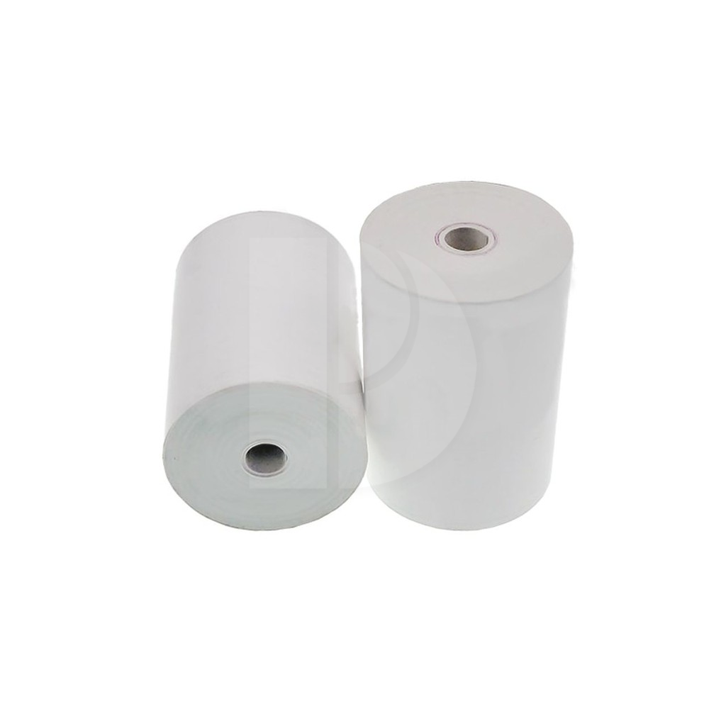Thermal Receipt Paper Roll 573808 Coreless