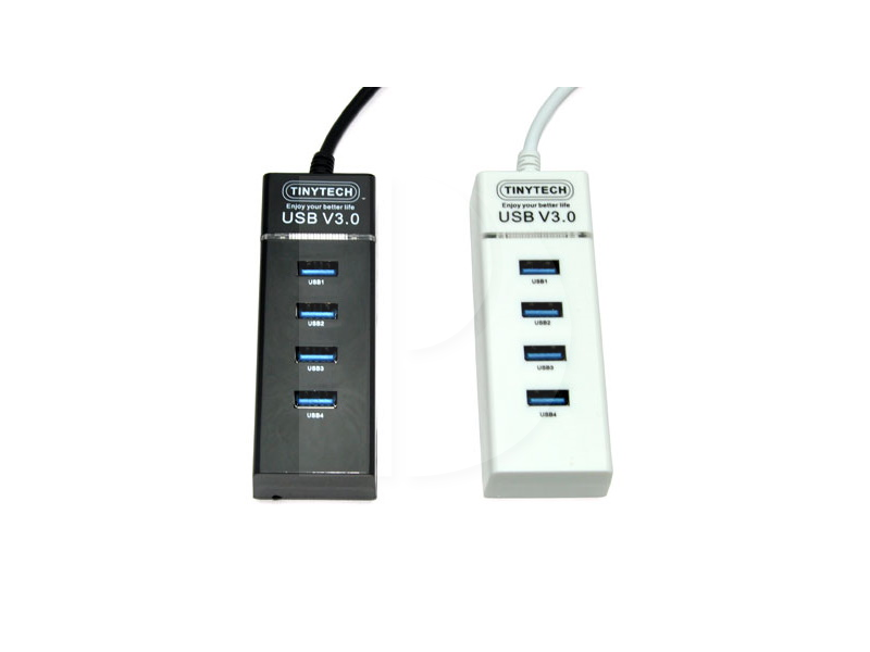 USB HUB 3406 4PORTS-V3.0