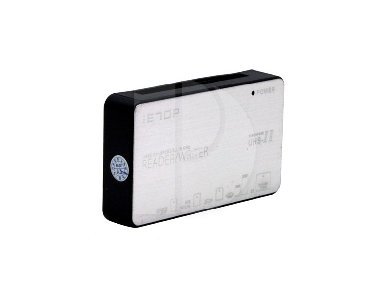 IE70P CARD READER 6SLOTS