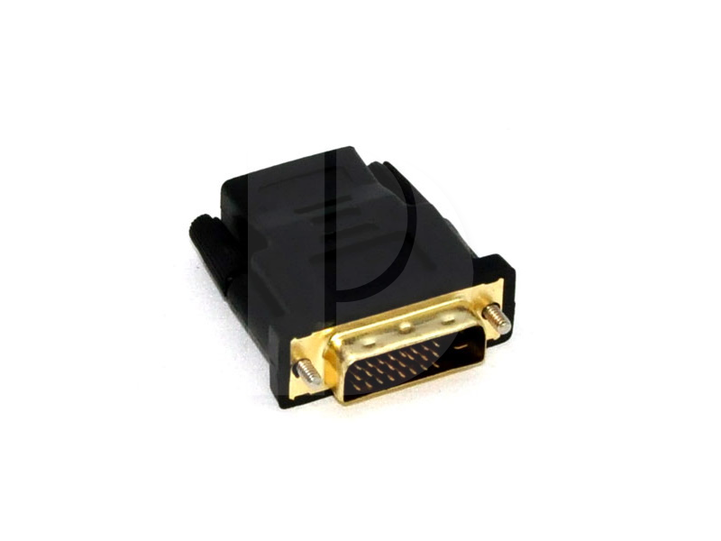 DVI 24+1/M TO HDMI/F CONVERTER