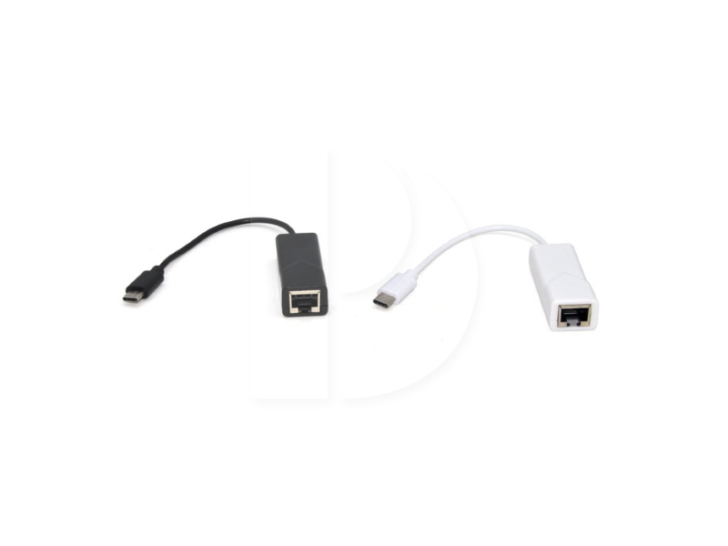USB TYPE-C TO LAN RJ45 (U20C/N100M)