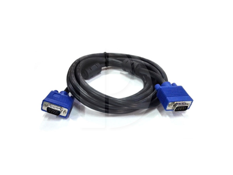 VGA 3+4 CABLE MALE TO MALE