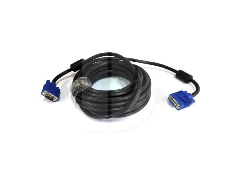 VGA 3+4 MALE TO FEMALE CABLE