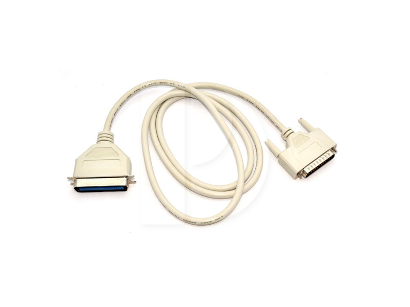 PARALLEL PRINTER CABLE