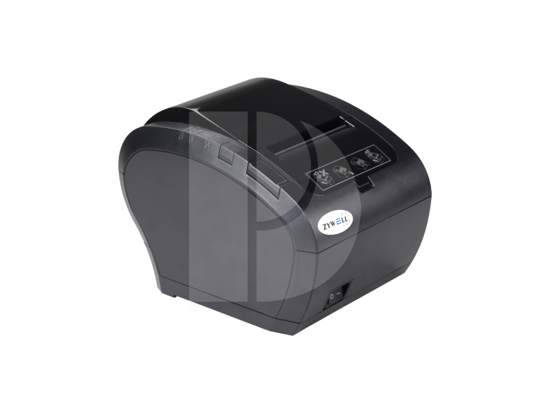 Zywell MP608ZY-W Wifi Thermal Barcode Printer 