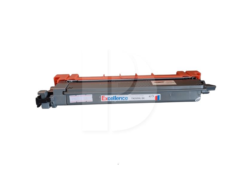 Brother TN-269XL Black Compatible Toner Cartridge
