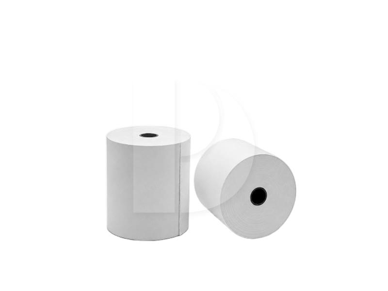 Thermal Paper Roll TP808010 Coreless